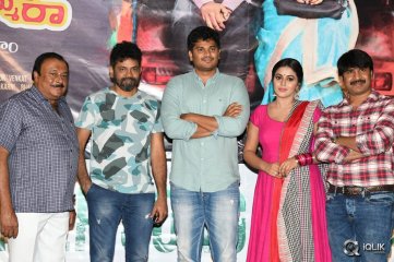 Jayammu Nischayammu Raa Movie Song Launch